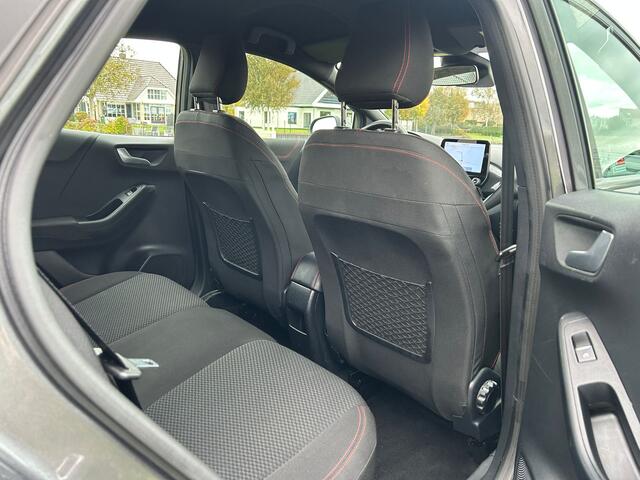 Ford PUMA 1.0 EcoBoost Hybrid ST-Line Stuur/Stoel verwarming Nieuwstaat!