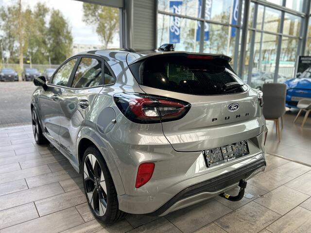 Ford PUMA EcoBoost Hybrid 155PK ST-Line X | Trekhaak | Winter Pack | Pano | 360° Camera | B&O | Matrix LED | 19'' Velgen |