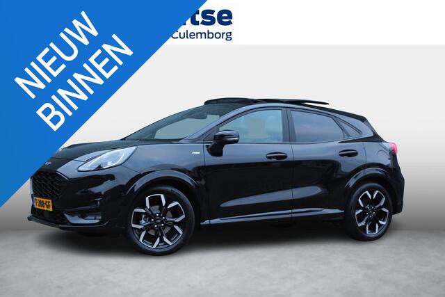 Ford PUMA 1.0 EcoBoost Hybrid ST-Line X