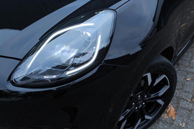 Ford PUMA 1.0 EcoBoost Hybrid ST-Line X