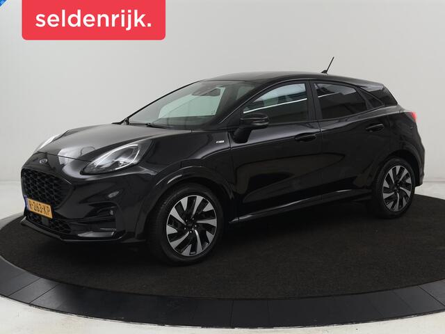Ford PUMA 1.0 EcoBoost Hybrid ST-Line | LED | Cruise Control | Navigatie | PDC | Carplay | LMV 17 inch | Climate Control