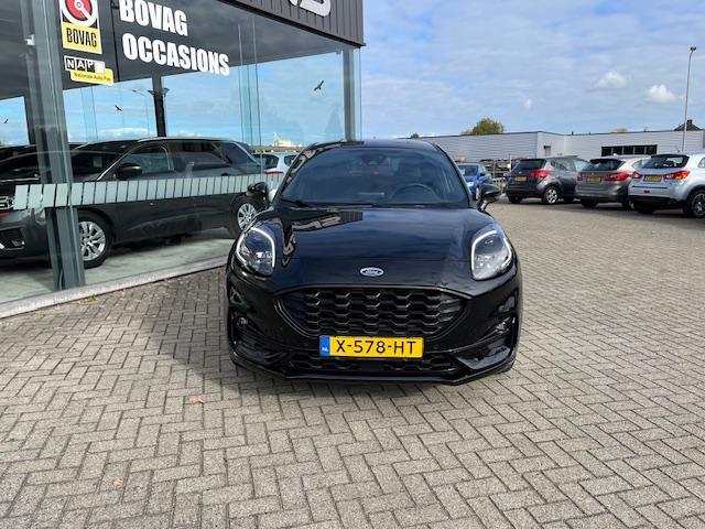 Ford PUMA 1.0 EcoBoost Hybrid ST-Line X 1 EIGENAAR