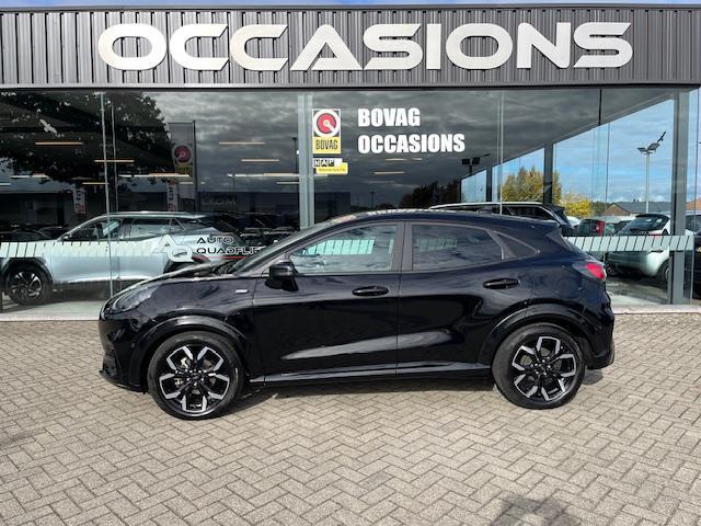 Ford PUMA 1.0 EcoBoost Hybrid ST-Line X 1 EIGENAAR