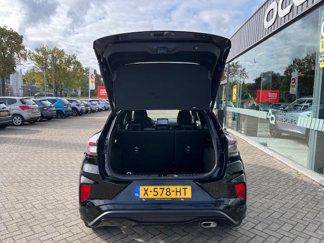 Ford PUMA 1.0 EcoBoost Hybrid ST-Line X 1 EIGENAAR