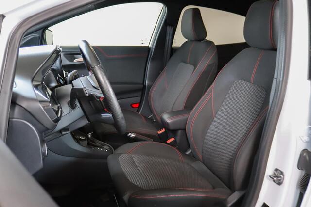 Ford PUMA 1.0 EcoBoost Hybrid ST-Line X Automaat, LED, Achteruitrijcamera, Automaat, DAB, Cruise Control, Bluetooth, Stoelverwarming, Apple CarPlay/Android Auto