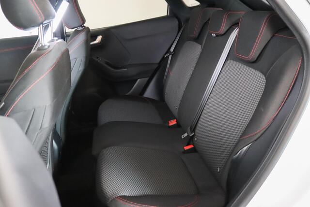 Ford PUMA 1.0 EcoBoost Hybrid ST-Line X Automaat, LED, Achteruitrijcamera, Automaat, DAB, Cruise Control, Bluetooth, Stoelverwarming, Apple CarPlay/Android Auto