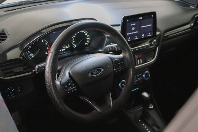 Ford PUMA 1.0 EcoBoost Hybrid ST-Line X Automaat, LED, Achteruitrijcamera, Automaat, DAB, Cruise Control, Bluetooth, Stoelverwarming, Apple CarPlay/Android Auto