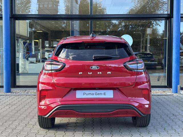 Ford PUMA Gen-E Premium 44 kWh ¤ 3000 Ford Voordeel! | Driver Assistance Pack | 360° Camera | Matrix Led Koplampen |