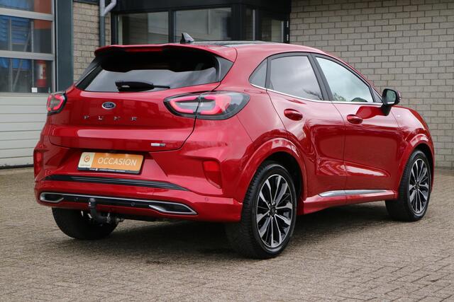 Ford PUMA 1.0 EcoBoost Hybrid ST-Line Vignale | Automaat | Bliss | Panorama |