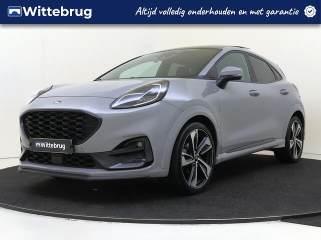 Ford PUMA 1.0 EcoBoost Hybrid ST-Line X First Edition