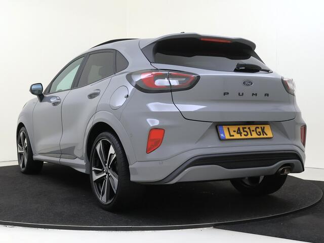 Ford PUMA 1.0 EcoBoost Hybrid ST-Line X First Edition