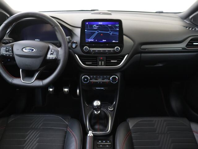 Ford PUMA 1.0 EcoBoost Hybrid ST-Line X First Edition