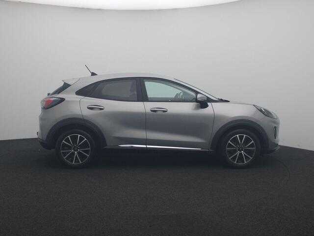 Ford PUMA 1.0 EcoBoost Hybrid Titanium