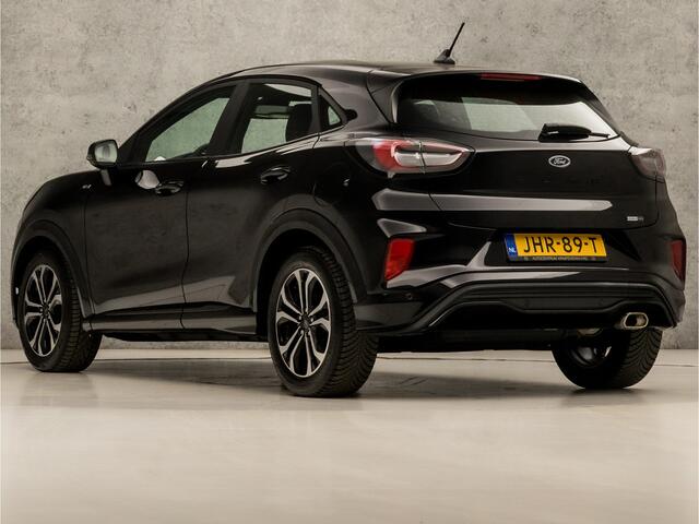 Ford PUMA 1.0 EcoBoost ST-Line (VIRTUAL COCKPIT, APPLE CARPLAY, GROOT NAVI, STUUR/STOELVERWARMING, SPORTSTOELEN, LM VELGEN, KEYLESS, NIEUWSTAAT)