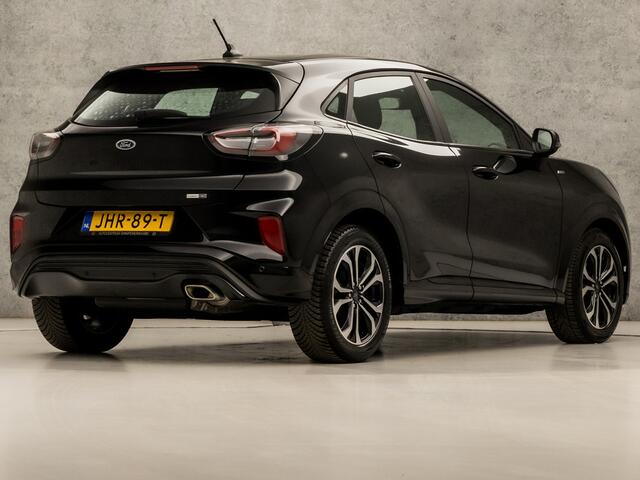 Ford PUMA 1.0 EcoBoost ST-Line (VIRTUAL COCKPIT, APPLE CARPLAY, GROOT NAVI, STUUR/STOELVERWARMING, SPORTSTOELEN, LM VELGEN, KEYLESS, NIEUWSTAAT)
