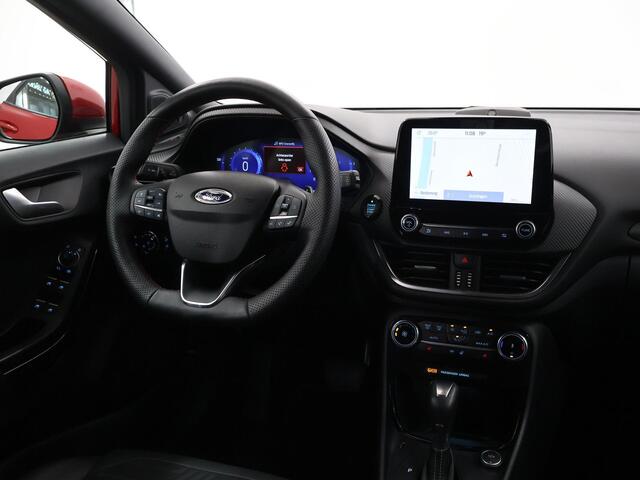 Ford PUMA Ford Puma 1.0 EcoBoost Hybrid ST-Line X 155 PK | Winterpakket | Cruise Control Adaptief | B&O | Navigatie | Keyless Go | Parkeercamera |