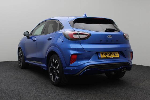 Ford PUMA 1.0 EcoBoost Hybrid ST-Line X 2020 | Cruise Control Adaptief | Airco | Navigatie | DAB Radio | Apple/Android Carplay | D&DO Audio | Parkeersensoren | Achteruirij Camera | Draadloze Telefoon Lader
