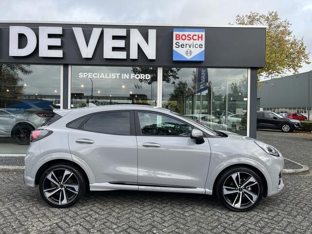 Ford PUMA 1.0 EcoBoost Hybrid ST-Line X 125pk/92kW Automaat | Garantie t/m 09/2027 / 50.000 km | Driver Assistance Pack | Winter Pack | Elek. achterklep | Keyless Entry | LED Pack | etc. etc.