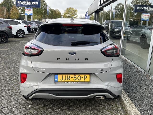 Ford PUMA 1.0 EcoBoost Hybrid ST-Line X 125pk/92kW Automaat | Garantie t/m 09/2027 / 50.000 km | Driver Assistance Pack | Winter Pack | Elek. achterklep | Keyless Entry | LED Pack | etc. etc.