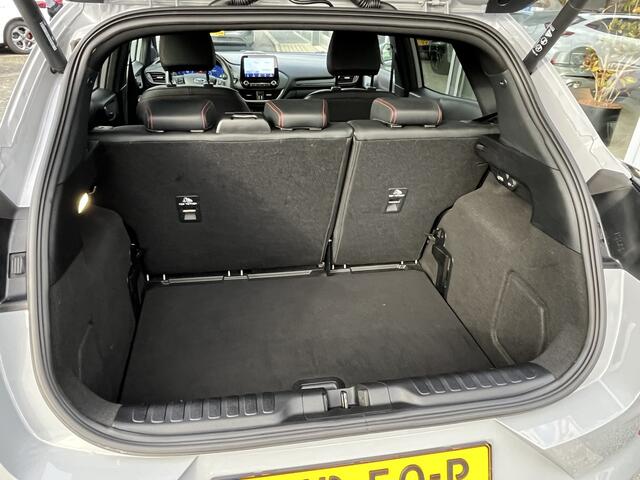 Ford PUMA 1.0 EcoBoost Hybrid ST-Line X 125pk/92kW Automaat | Garantie t/m 09/2027 / 50.000 km | Driver Assistance Pack | Winter Pack | Elek. achterklep | Keyless Entry | LED Pack | etc. etc.