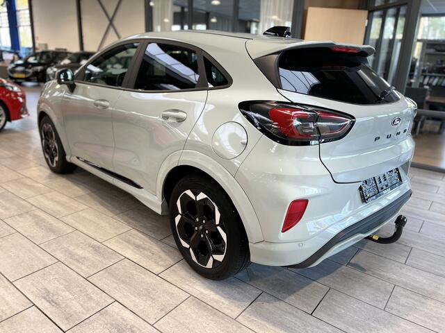 Ford PUMA EcoBoost Hybrid 155PK ST-Line X | Trekhaak | Winter Pack | 360° Camera | B&O | Matrix LED |