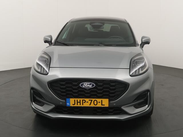 Ford PUMA EcoBoost 155PK Hybrid ST-Line X | Winter Pack I Trekhaak | Pano | B&O | Adapt. Cruise | 360° Camera | Matrix LED | Elek. Klep |