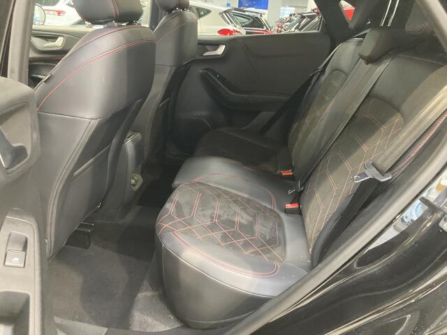 Ford PUMA EcoBoost 125PK Hybrid ST-Line X | Trekhaak | Matrix LED | Wint. Pack | Adapt. Cruise | B&O | Elek. Klep | 360° camera |