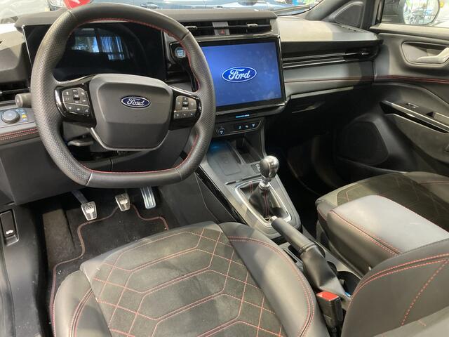 Ford PUMA EcoBoost 125PK Hybrid ST-Line X | Trekhaak | Matrix LED | Wint. Pack | Adapt. Cruise | B&O | Elek. Klep | 360° camera |