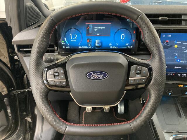 Ford PUMA EcoBoost 125PK Hybrid ST-Line X | Trekhaak | Matrix LED | Wint. Pack | Adapt. Cruise | B&O | Elek. Klep | 360° camera |