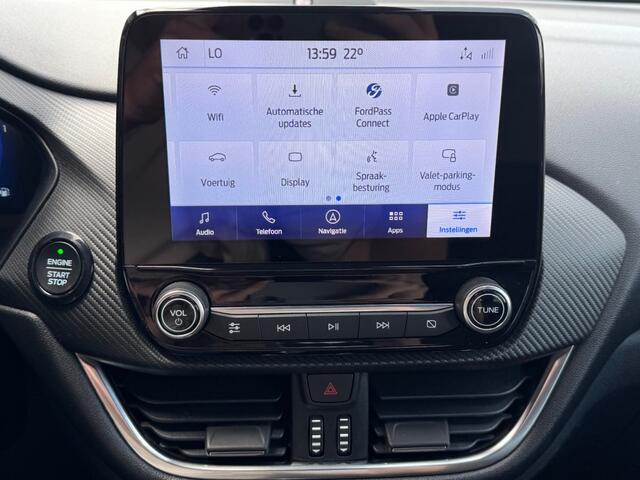 Ford PUMA 1.0 ECOBOOST 125PK ST-LINE X LED HALF-LEER NAVIGATIE ECC-AIRCO L