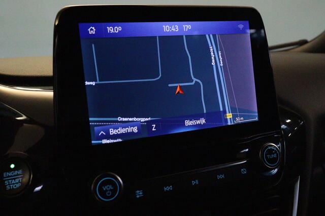 Ford PUMA 1.0 EcoBoost Hybrid ST-Line | NAVI | PDC ACHTER | VRUIT/STUUR/STOELVERW | CRUISE | LANE-ASSIST |