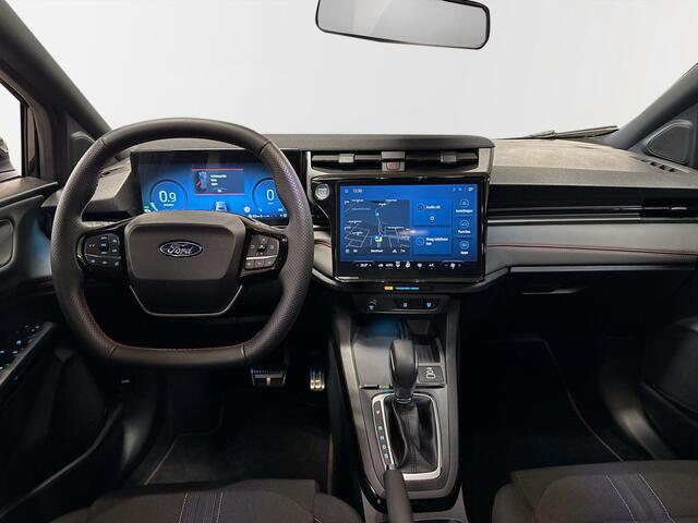 Ford PUMA 1.0 EcoBoost Hybrid ST-Line X