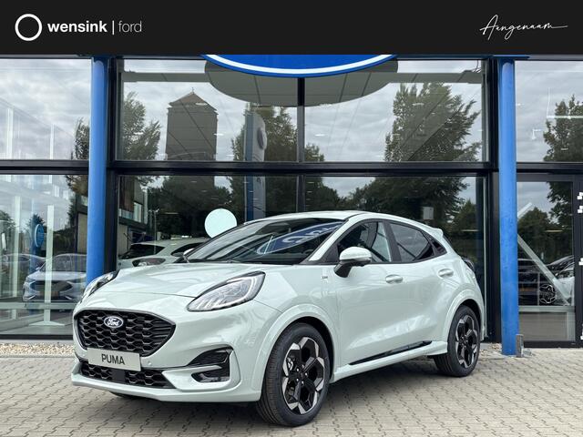 Ford PUMA 1.0 EcoBoost Hybrid ST-Line X ¤4.000,- Ford voordeel! | Matrix LED Koplampen | B&O premium audio | Winter Pack | Driver Assistance Pack