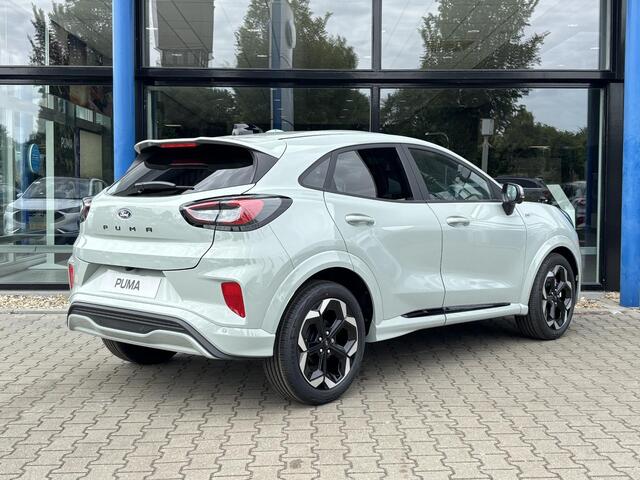 Ford PUMA 1.0 EcoBoost Hybrid ST-Line X ¤4.000,- Ford voordeel! | Matrix LED Koplampen | B&O premium audio | Winter Pack | Driver Assistance Pack