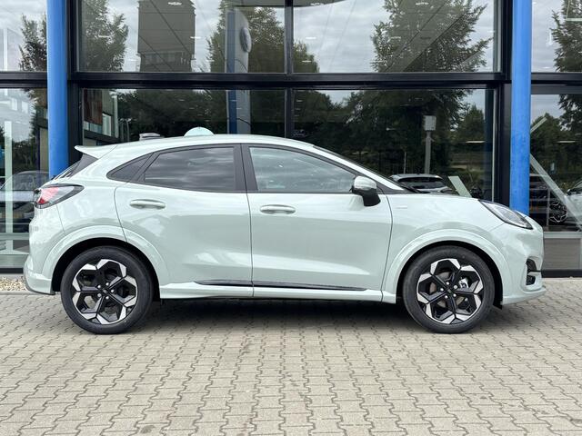 Ford PUMA 1.0 EcoBoost Hybrid ST-Line X ¤4.000,- Ford voordeel! | Matrix LED Koplampen | B&O premium audio | Winter Pack | Driver Assistance Pack