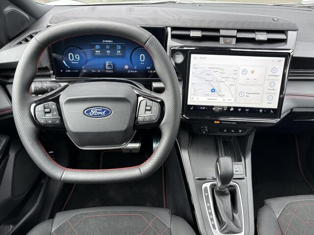 Ford PUMA 1.0 EcoBoost Hybrid ST-Line X ¤4.000,- Ford voordeel! | Matrix LED Koplampen | B&O premium audio | Winter Pack | Driver Assistance Pack