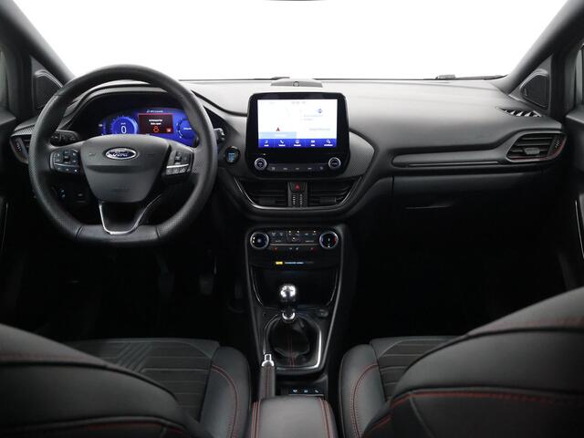 Ford PUMA 1.0 EcoBoost Hybrid ST-Line X | Navigatie | Cruise Control Adaptief | Winterpakket | Keyless Go | B&O |