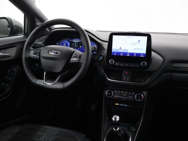 Ford PUMA 1.0 EcoBoost Hybrid ST-Line X | Navigatie | Cruise Control Adaptief | Winterpakket | Keyless Go | B&O |