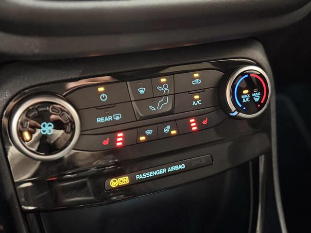 Ford PUMA 1.0 EcoBoost Hybrid ST-Line Navi Winter pack Cruise control Privacy Glass All Season Banden