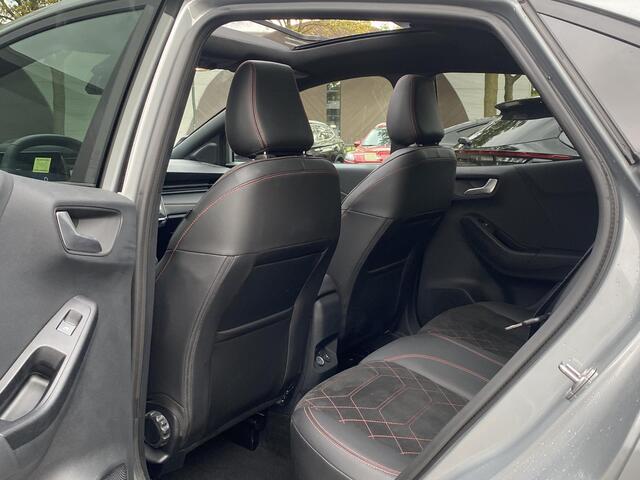 Ford PUMA ST-line X 155pk BOMVOL!!| WINTERPACK VERW. VOORRUIT | ELEK. PANORAMDAK| B&O | ELEK. ACHTERKLEP| 360 CAM| STOEL + STUUR VERW. |