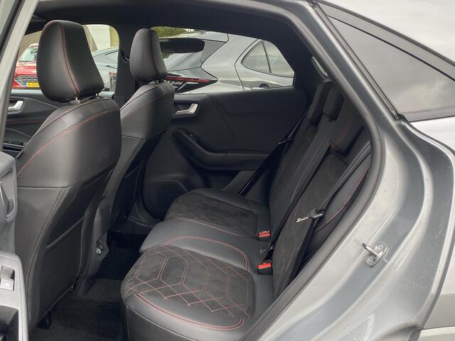 Ford PUMA ST-line X 155pk BOMVOL!!| WINTERPACK VERW. VOORRUIT | ELEK. PANORAMDAK| B&O | ELEK. ACHTERKLEP| 360 CAM| STOEL + STUUR VERW. |