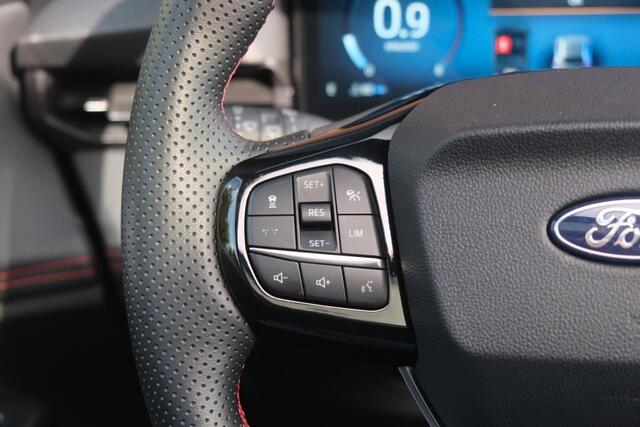 Ford PUMA 1.0 EcoBoost Hybrid 155pk Aut. ST-Line X | Nieuw Model ! | Adaptive Cruise | 360° Camera | Panoramadak | Elektrische Achterklep | Trekhaak | Winter Pakket