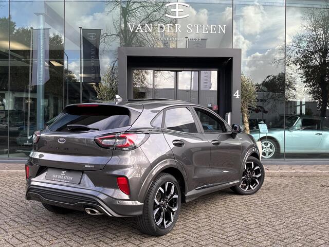 Ford PUMA 1.0 EcoBoost Hybrid ST-Line X Dealer Onderhouden | Winterpack | B&O