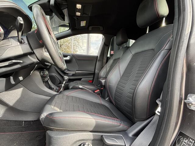 Ford PUMA 1.0 EcoBoost Hybrid ST-Line X Dealer Onderhouden | Winterpack | B&O