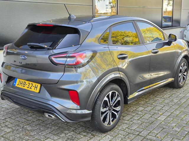 Ford PUMA 1.0 EcoBoost Hybrid ST-Line Automaat