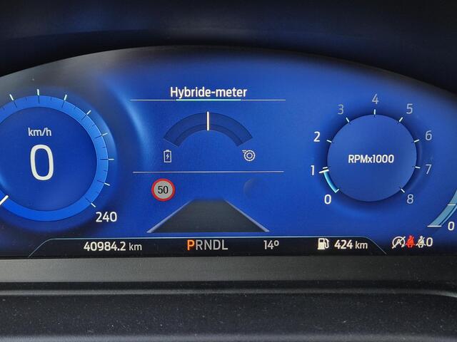 Ford PUMA 1.0 EcoBoost Hybrid ST-Line Automaat