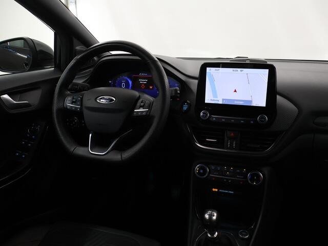 Ford PUMA 1.0 EcoBoost Hybrid ST-Line X | Trekhaak | Winterpakket | Parkeercamera | Cruise Control Adaptief | B&O |