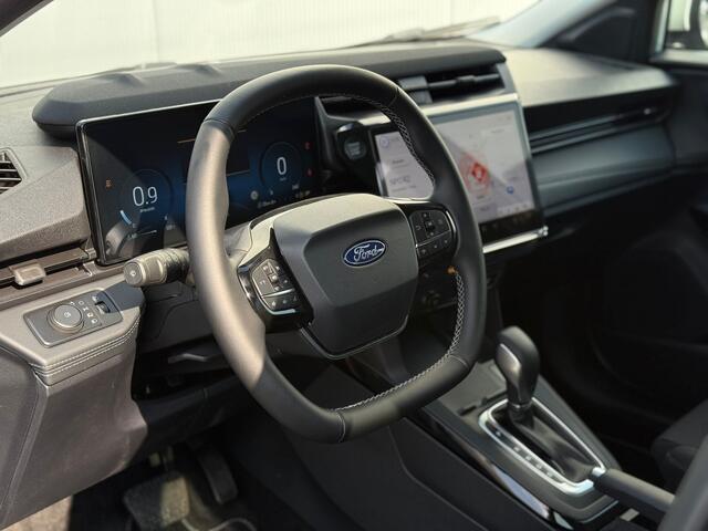 Ford PUMA EcoBoost Hybrid 125pk Titanium Automaat | LED | Cruise | Camera | Clima | Lm velgen |