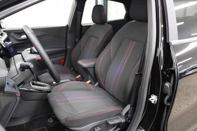 Ford PUMA 1.0 EcoBoost Hybrid ST-Line