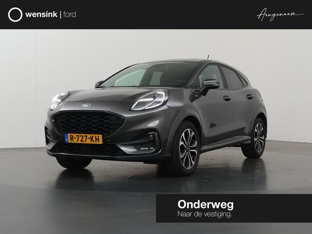Ford PUMA 1.0 EcoBoost Hybrid ST-Line | Trekhaak | Cruise Control Adaptief | Parkeercamera | Navigatie |